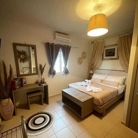 Seaview Apartment Tsoútsouros 외부 사진