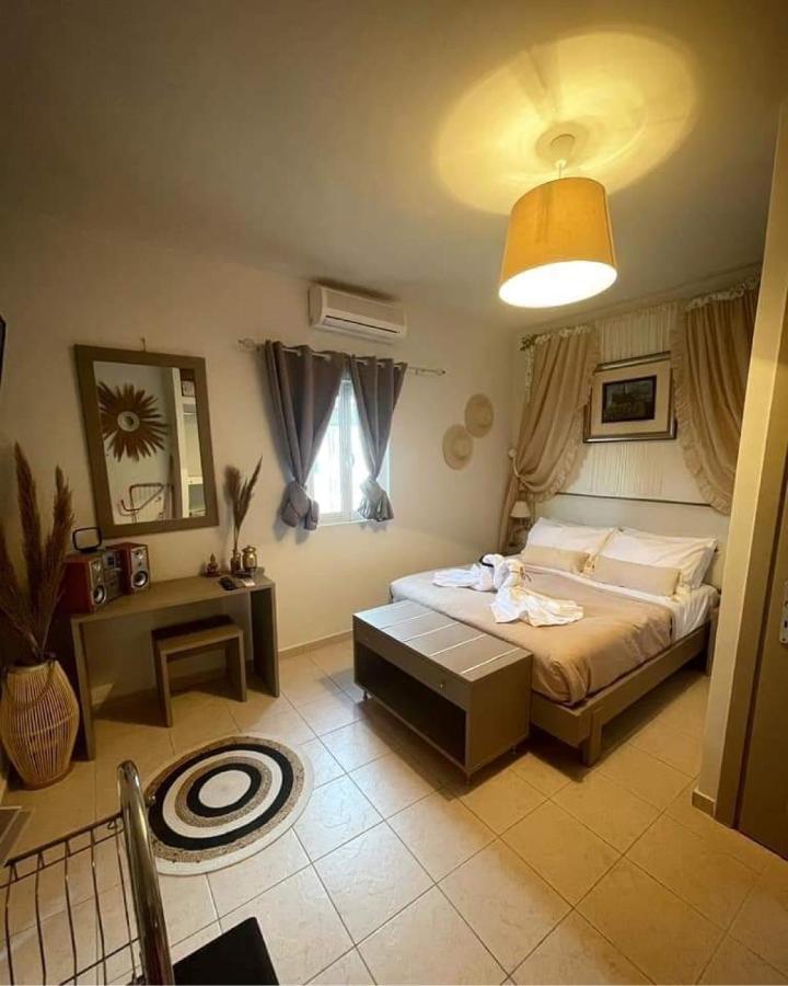 Seaview Apartment Tsoútsouros 외부 사진