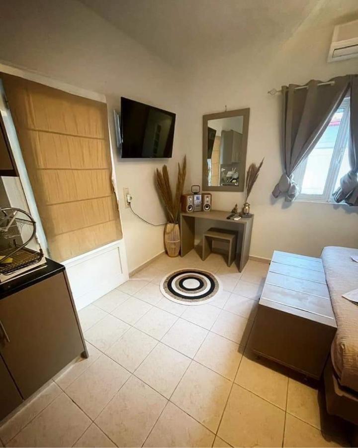 Seaview Apartment Tsoútsouros 외부 사진
