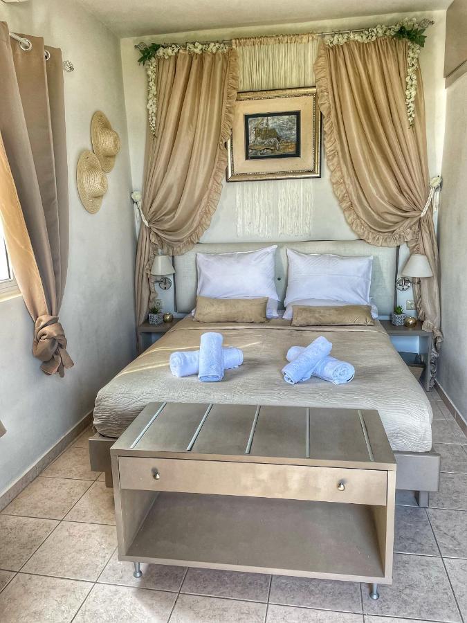 Seaview Apartment Tsoútsouros 외부 사진