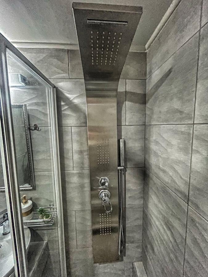 Seaview Apartment Tsoútsouros 외부 사진